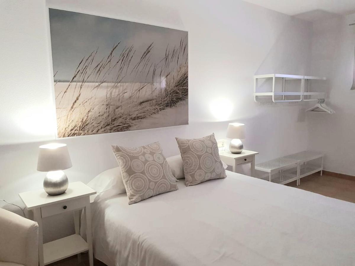 Villa Palmarsu La Oliva Eksteriør bilde