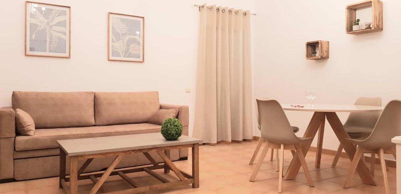 Villa Palmarsu La Oliva Eksteriør bilde